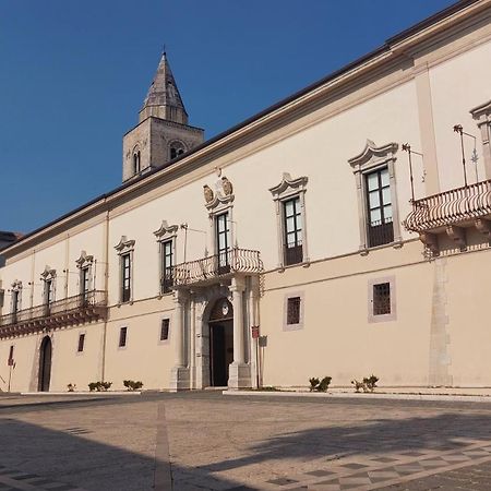 Ferienwohnung Ll Covo Del Brigante Melfi Exterior foto
