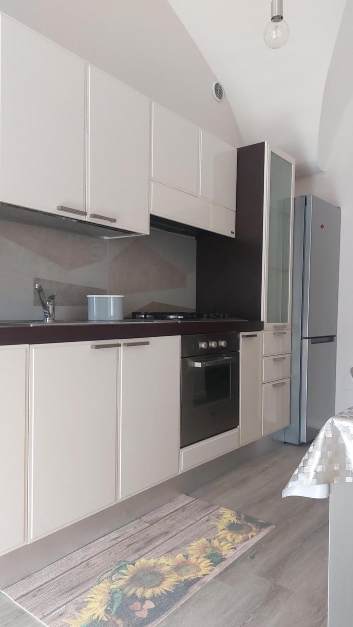 Ferienwohnung Ll Covo Del Brigante Melfi Exterior foto
