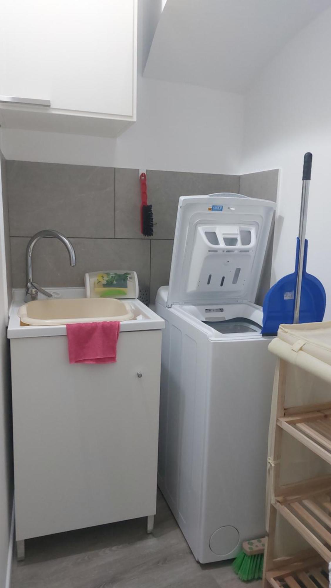 Ferienwohnung Ll Covo Del Brigante Melfi Exterior foto
