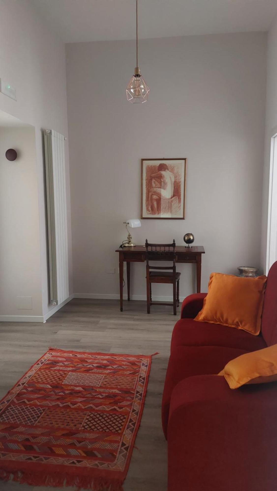 Ferienwohnung Ll Covo Del Brigante Melfi Exterior foto