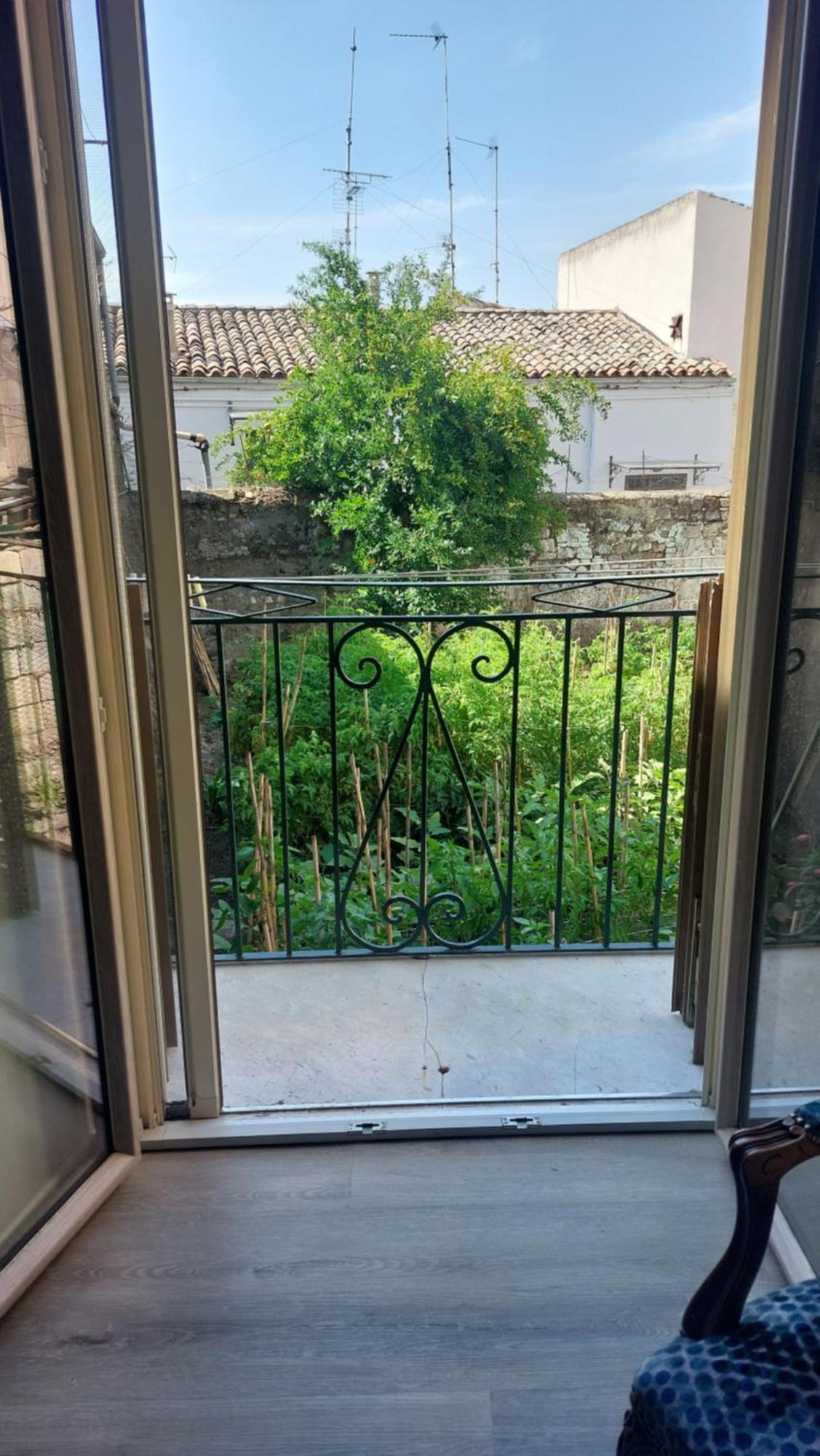 Ferienwohnung Ll Covo Del Brigante Melfi Exterior foto