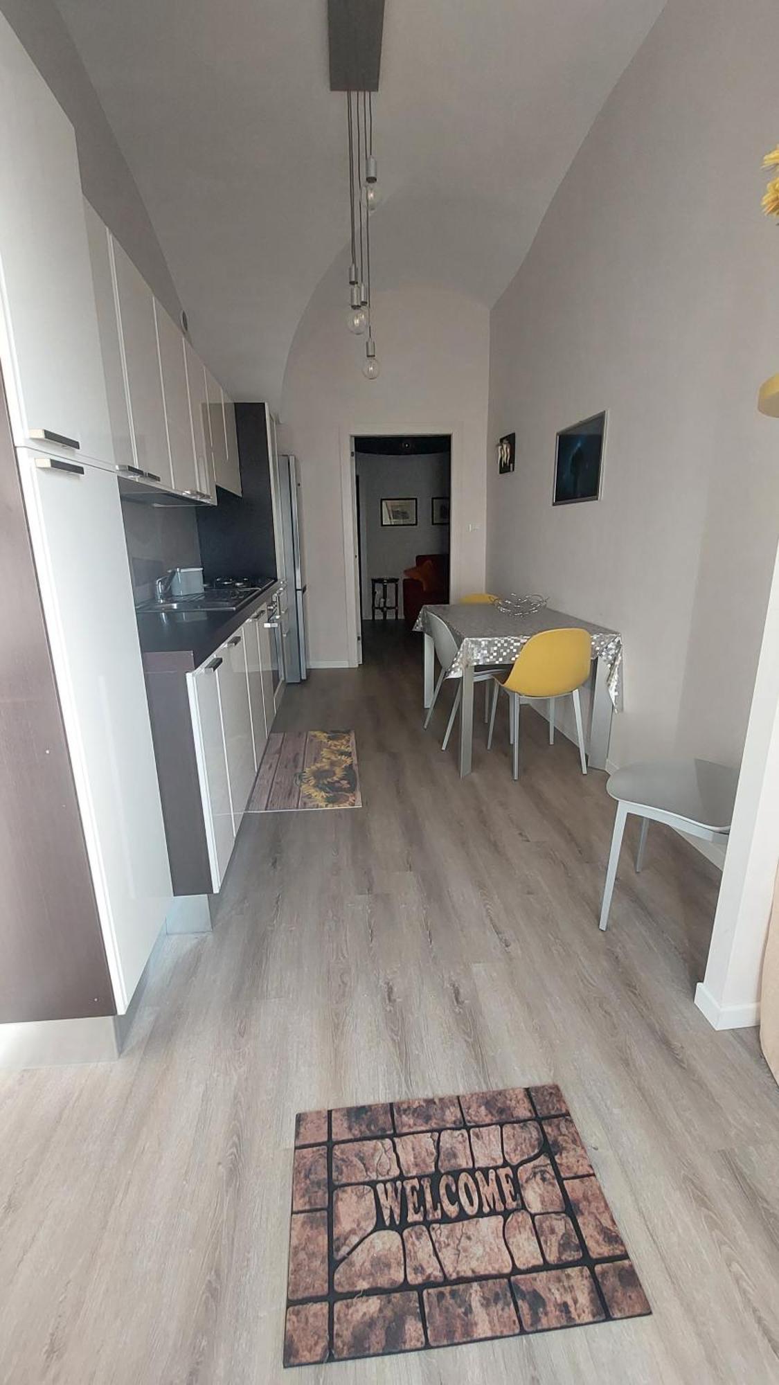 Ferienwohnung Ll Covo Del Brigante Melfi Exterior foto